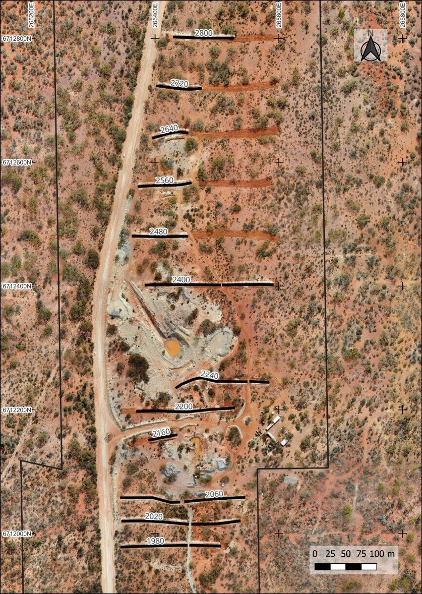 2026 trenching program plan